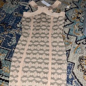Streets Small Bodycon Dress NWT